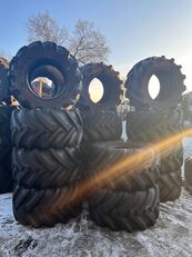 нова гума за горска техника Tianli FG Forest Grip