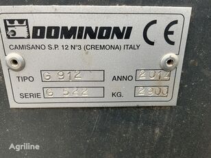 хедер за слънчоглед Dominoni G 912